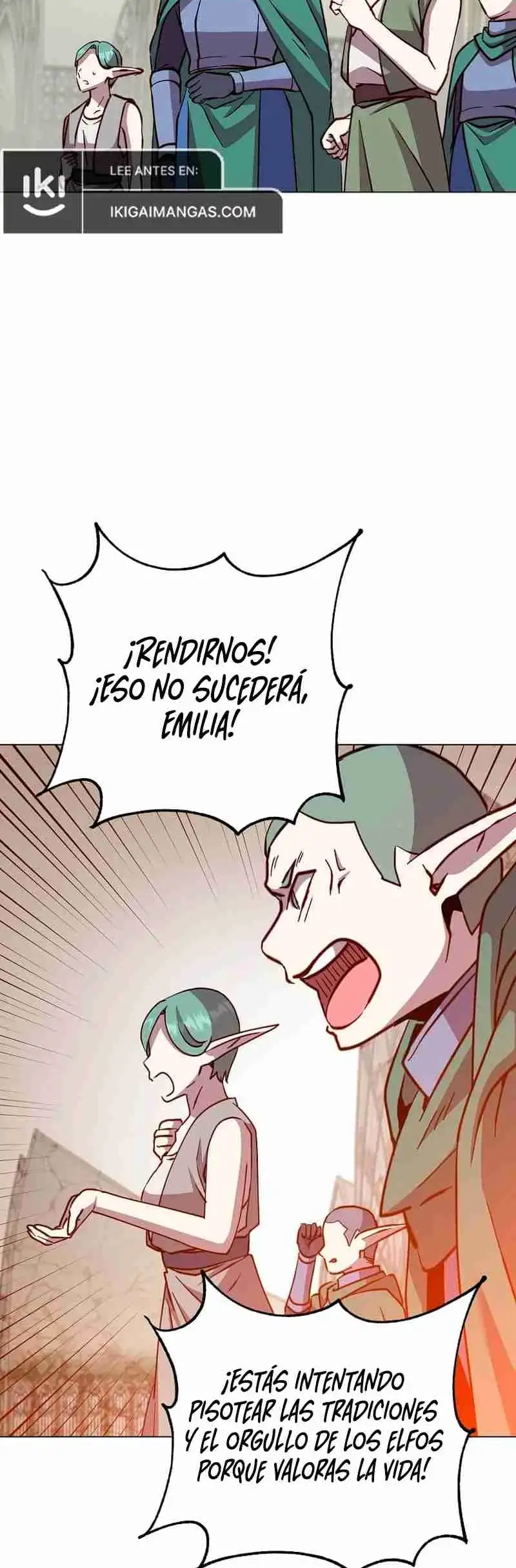 ¡El Heroe De Nivel Maximo Ha Regresado! - Capítulo 188 - Página 37 - LectorTMOo