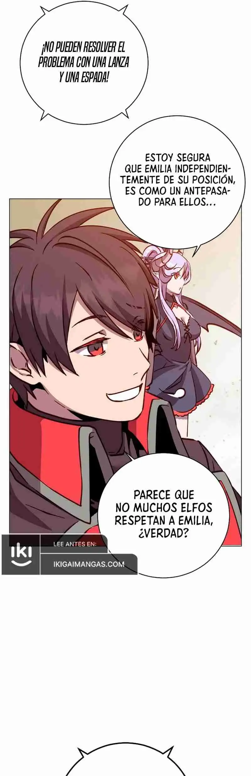 ¡El Heroe De Nivel Maximo Ha Regresado! - Capítulo 188 - Página 39 - LectorTMOo