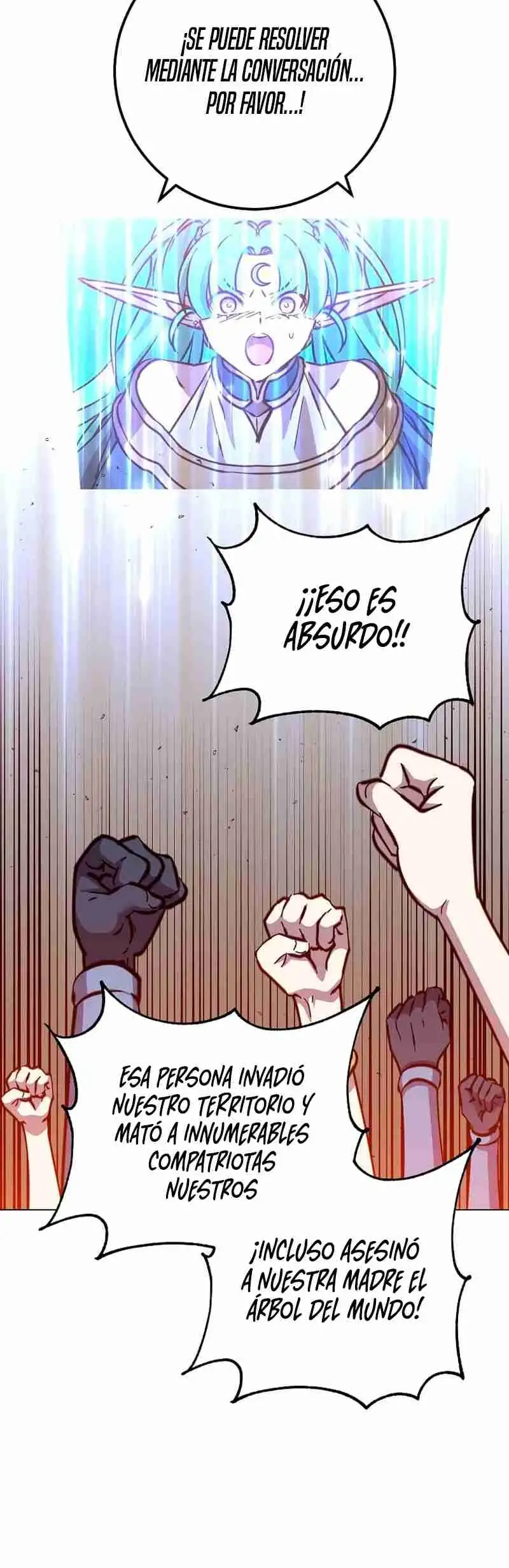 ¡El Heroe De Nivel Maximo Ha Regresado! - Capítulo 188 - Página 40 - LectorTMOo