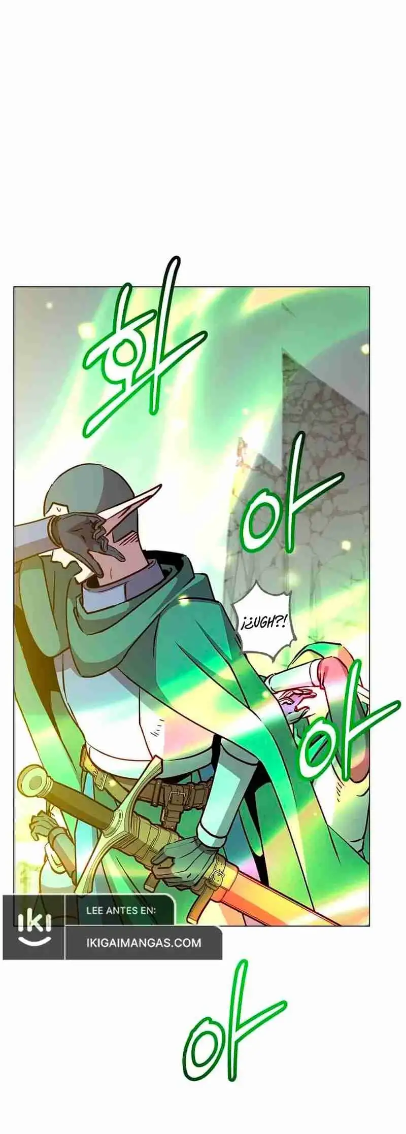 ¡El Heroe De Nivel Maximo Ha Regresado! - Capítulo 188 - Página 49 - LectorTMOo