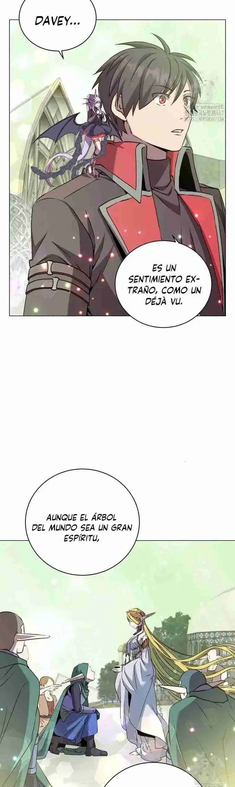 ¡El Heroe De Nivel Maximo Ha Regresado! - Capítulo 189 - Página 5 - LectorTMOo