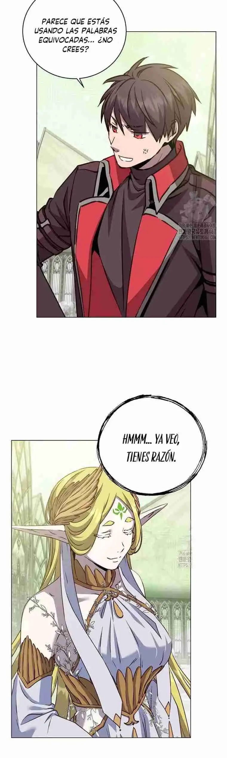 ¡El Heroe De Nivel Maximo Ha Regresado! - Capítulo 189 - Página 7 - LectorTMOo