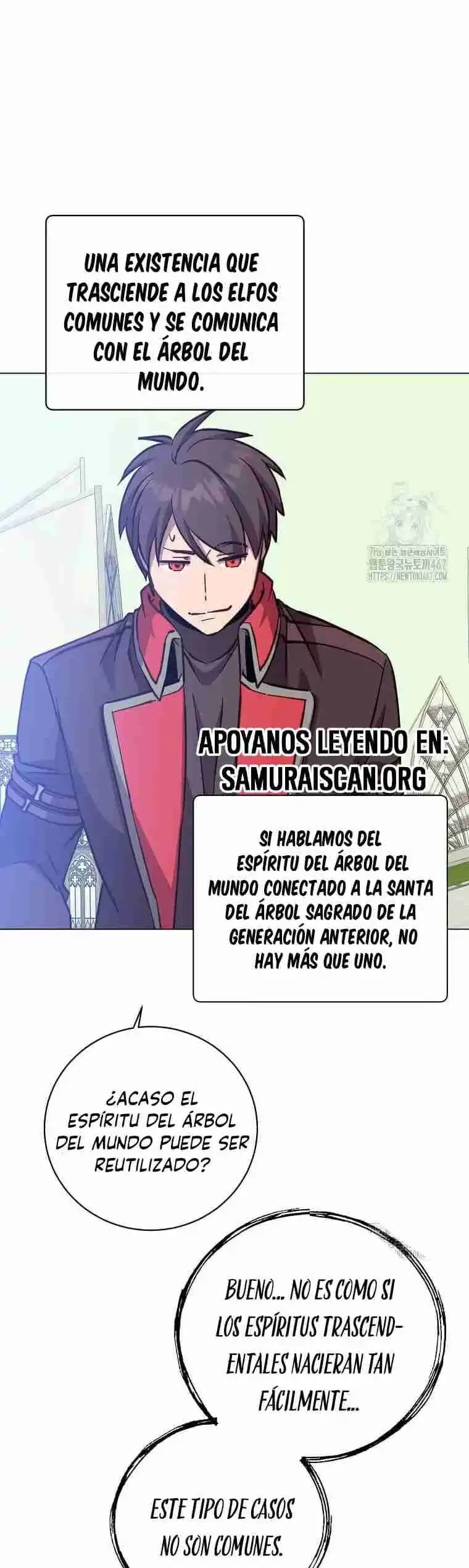 ¡El Heroe De Nivel Maximo Ha Regresado! - Capítulo 189 - Página 13 - LectorTMOo