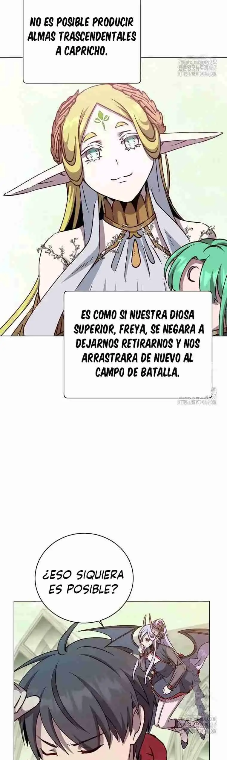 ¡El Heroe De Nivel Maximo Ha Regresado! - Capítulo 189 - Página 15 - LectorTMOo