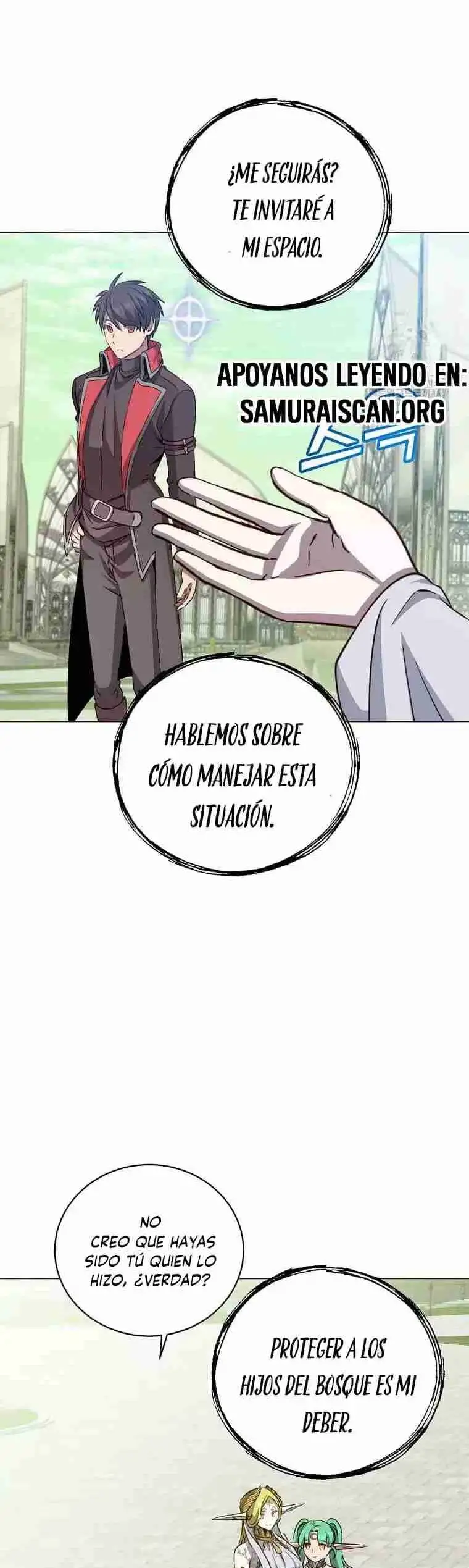 ¡El Heroe De Nivel Maximo Ha Regresado! - Capítulo 189 - Página 17 - LectorTMOo
