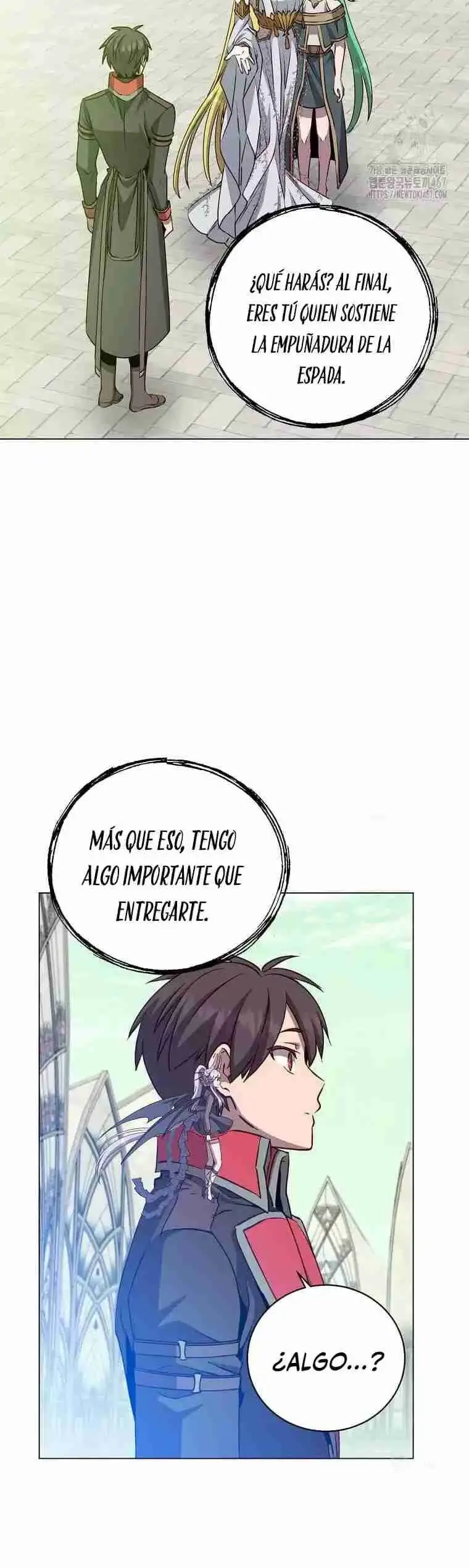 ¡El Heroe De Nivel Maximo Ha Regresado! - Capítulo 189 - Página 18 - LectorTMOo