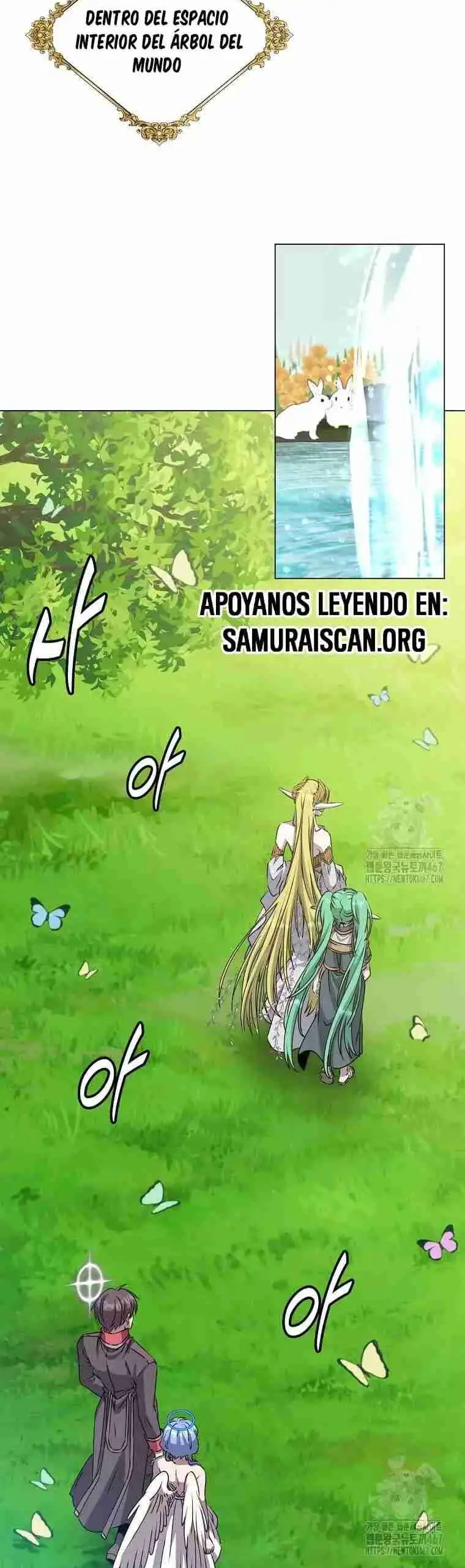 ¡El Heroe De Nivel Maximo Ha Regresado! - Capítulo 189 - Página 21 - LectorTMOo