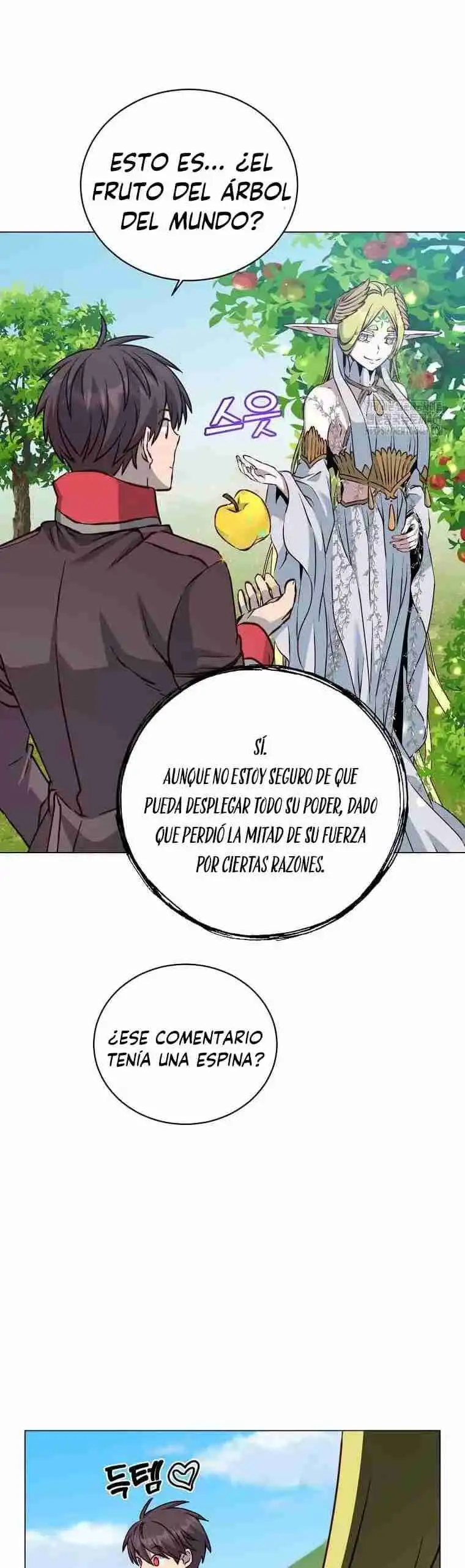 ¡El Heroe De Nivel Maximo Ha Regresado! - Capítulo 189 - Página 23 - LectorTMOo