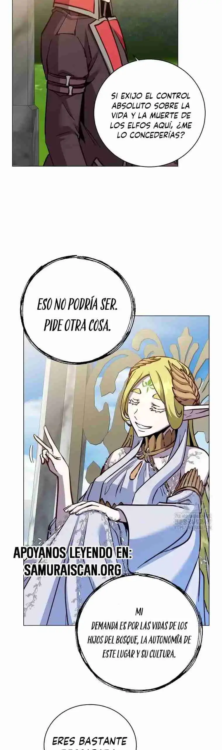 ¡El Heroe De Nivel Maximo Ha Regresado! - Capítulo 189 - Página 26 - LectorTMOo