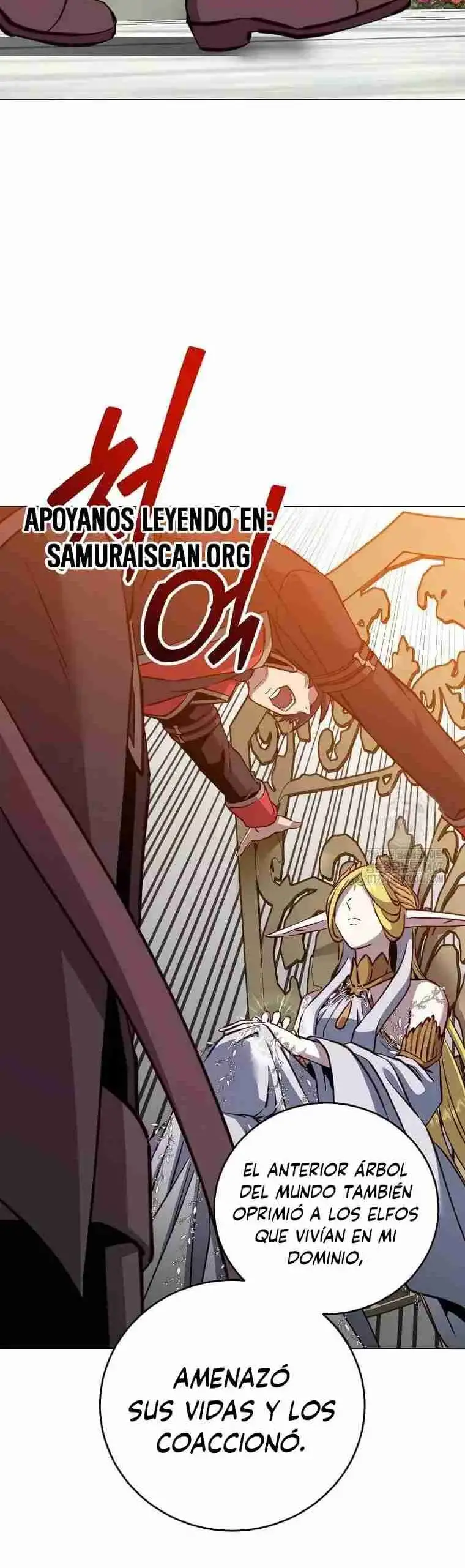 ¡El Heroe De Nivel Maximo Ha Regresado! - Capítulo 189 - Página 30 - LectorTMOo