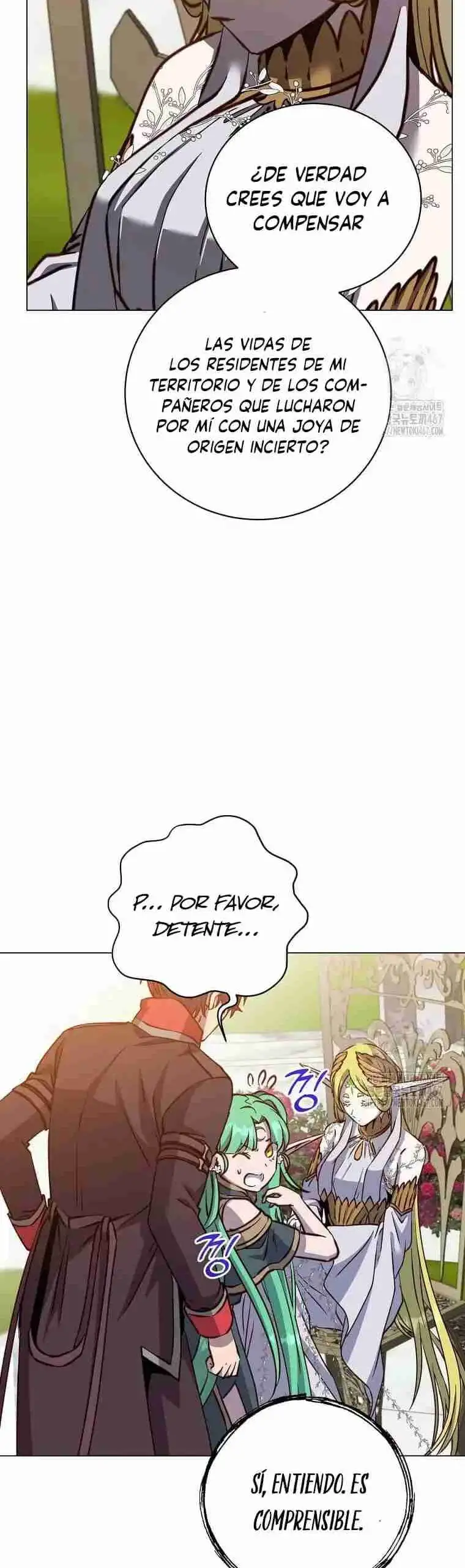 ¡El Heroe De Nivel Maximo Ha Regresado! - Capítulo 189 - Página 32 - LectorTMOo