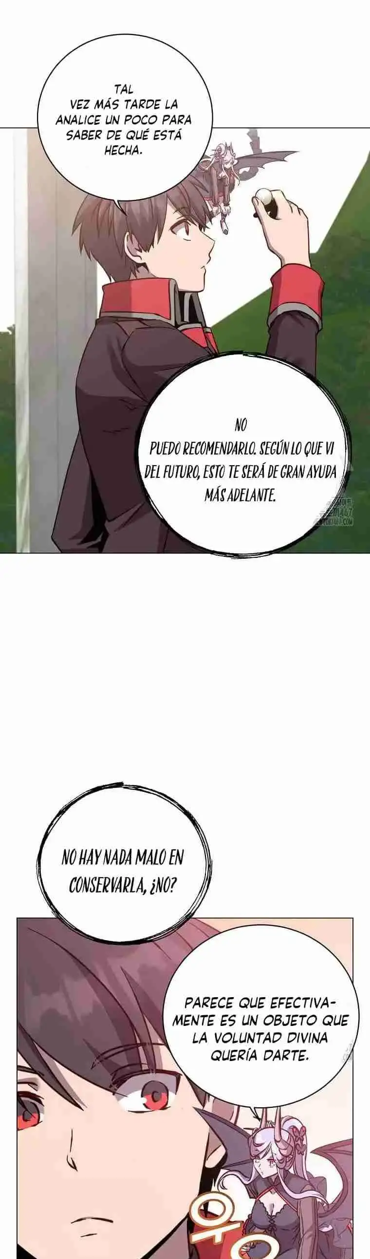 ¡El Heroe De Nivel Maximo Ha Regresado! - Capítulo 189 - Página 34 - LectorTMOo