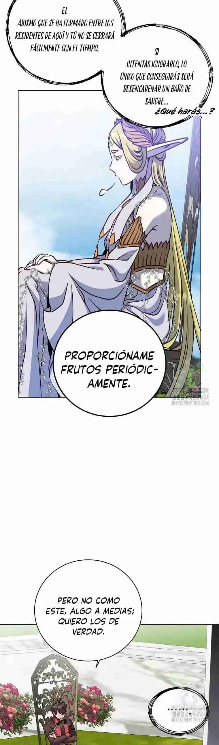 ¡El Heroe De Nivel Maximo Ha Regresado! - Capítulo 189 - Página 36 - LectorTMOo