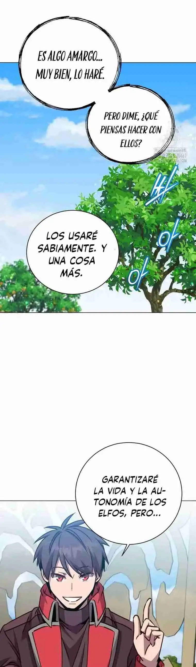¡El Heroe De Nivel Maximo Ha Regresado! - Capítulo 189 - Página 38 - LectorTMOo
