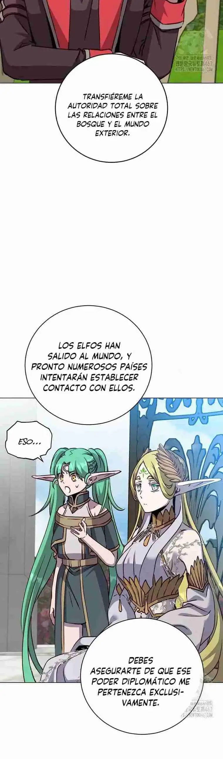 ¡El Heroe De Nivel Maximo Ha Regresado! - Capítulo 189 - Página 39 - LectorTMOo