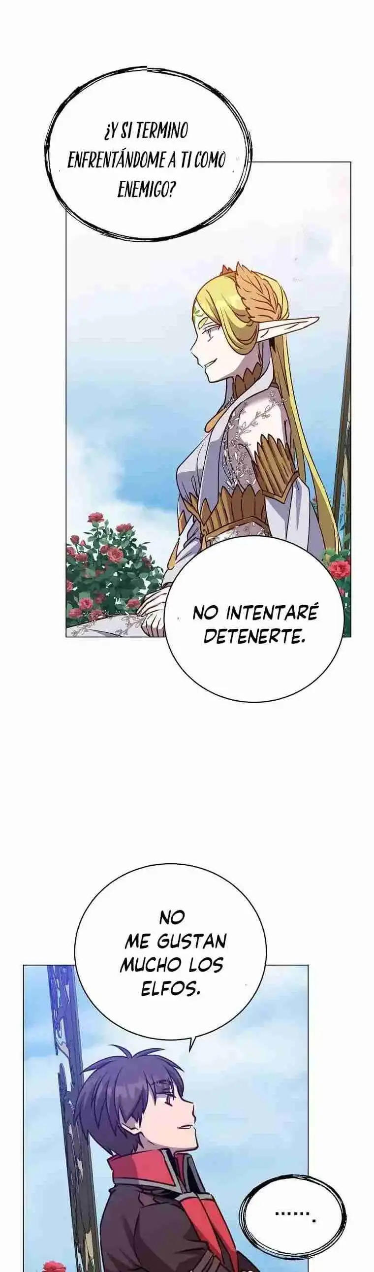 ¡El Heroe De Nivel Maximo Ha Regresado! - Capítulo 189 - Página 41 - LectorTMOo