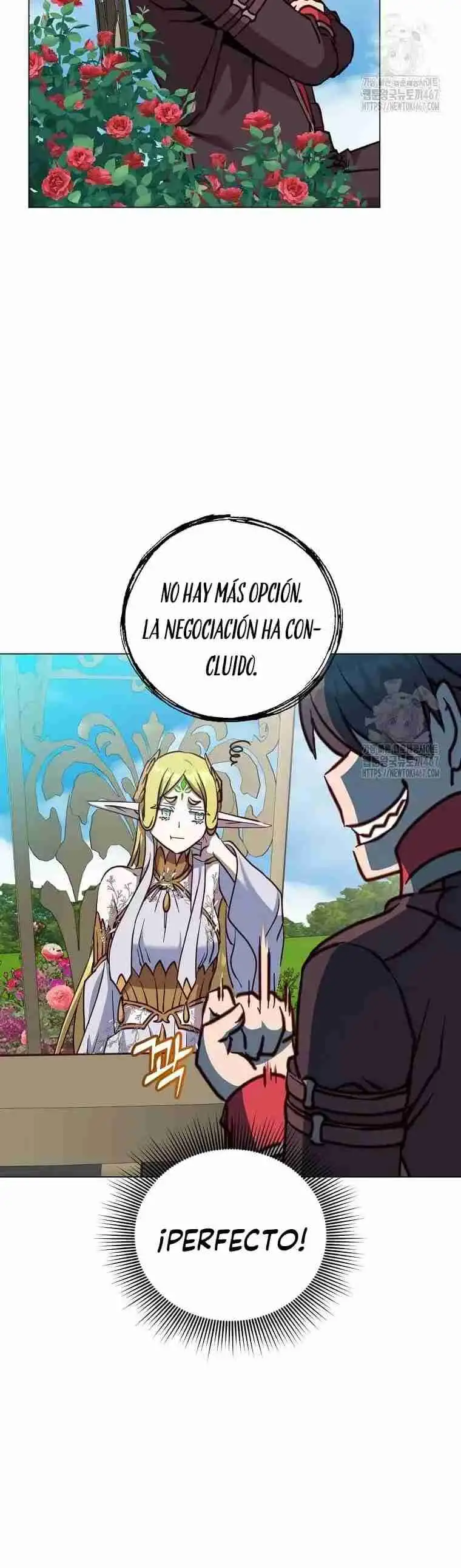¡El Heroe De Nivel Maximo Ha Regresado! - Capítulo 189 - Página 42 - LectorTMOo