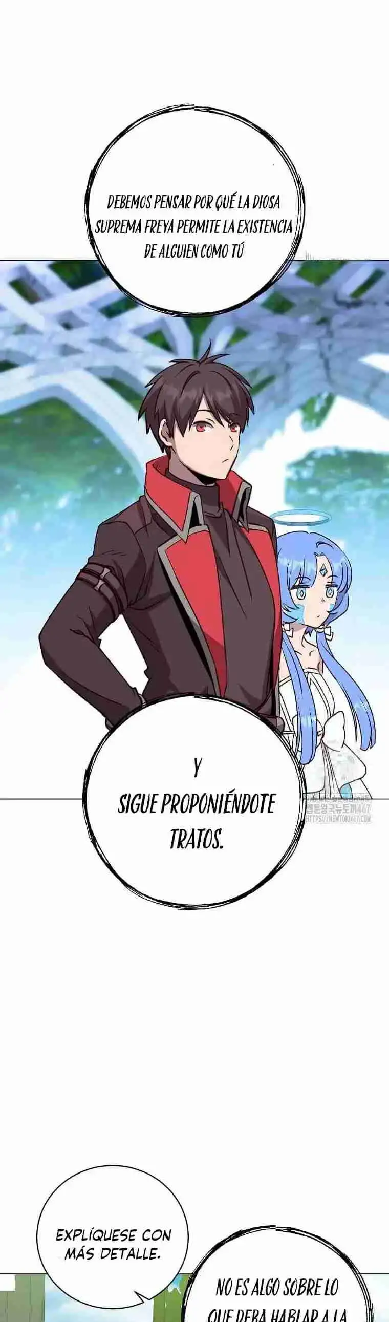 ¡El Heroe De Nivel Maximo Ha Regresado! - Capítulo 189 - Página 44 - LectorTMOo
