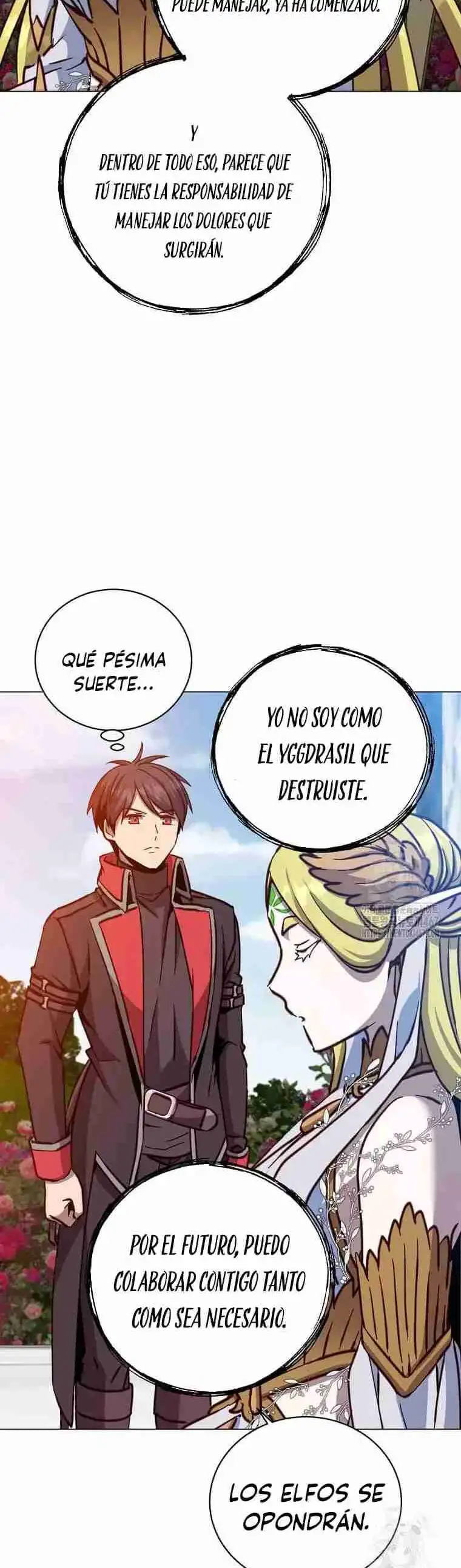 ¡El Heroe De Nivel Maximo Ha Regresado! - Capítulo 189 - Página 47 - LectorTMOo
