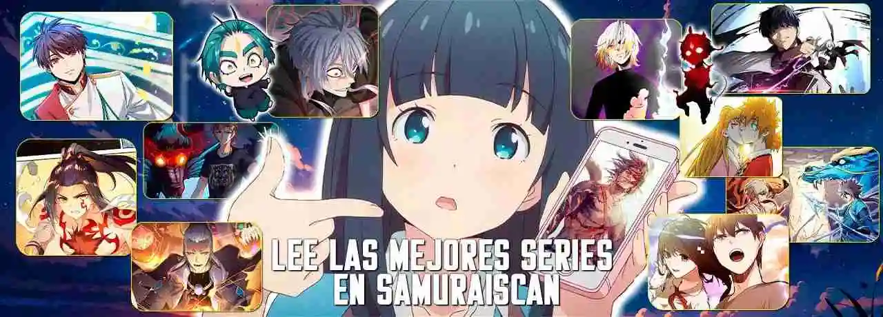 ¡El Heroe De Nivel Maximo Ha Regresado! - Capítulo 189 - Página 53 - LectorTMOo