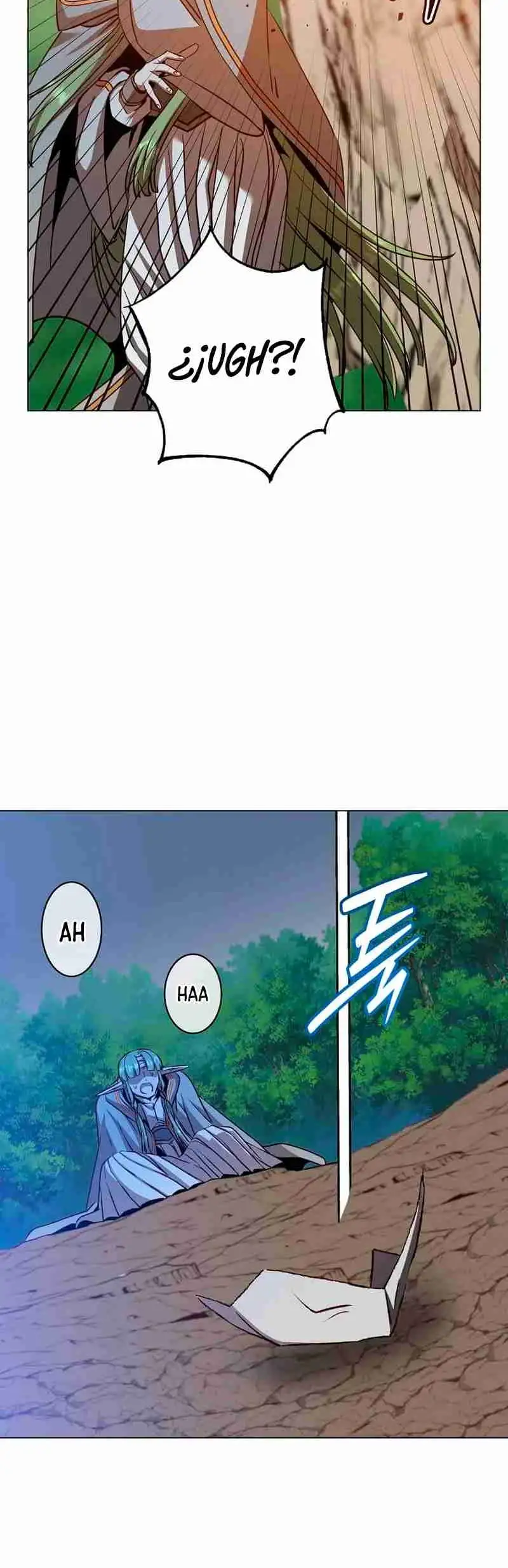¡El Heroe De Nivel Maximo Ha Regresado! - Capítulo 190 - Página 3 - LectorTMOo
