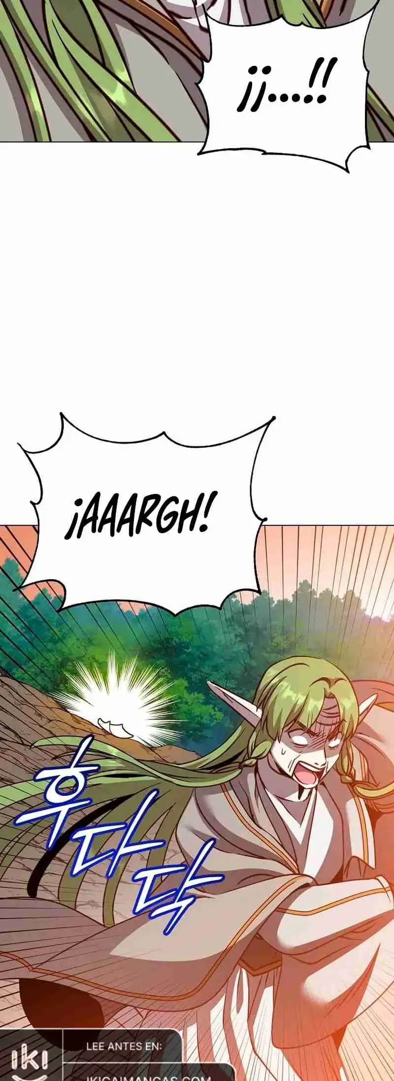 ¡El Heroe De Nivel Maximo Ha Regresado! - Capítulo 190 - Página 5 - LectorTMOo