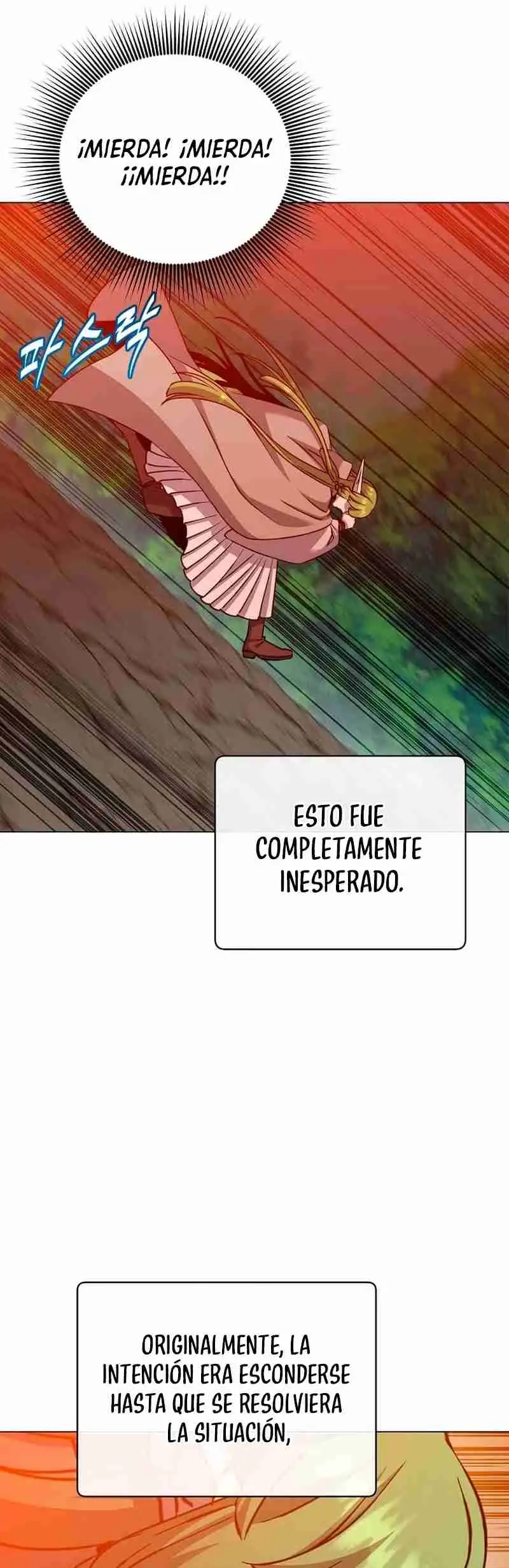 ¡El Heroe De Nivel Maximo Ha Regresado! - Capítulo 190 - Página 7 - LectorTMOo
