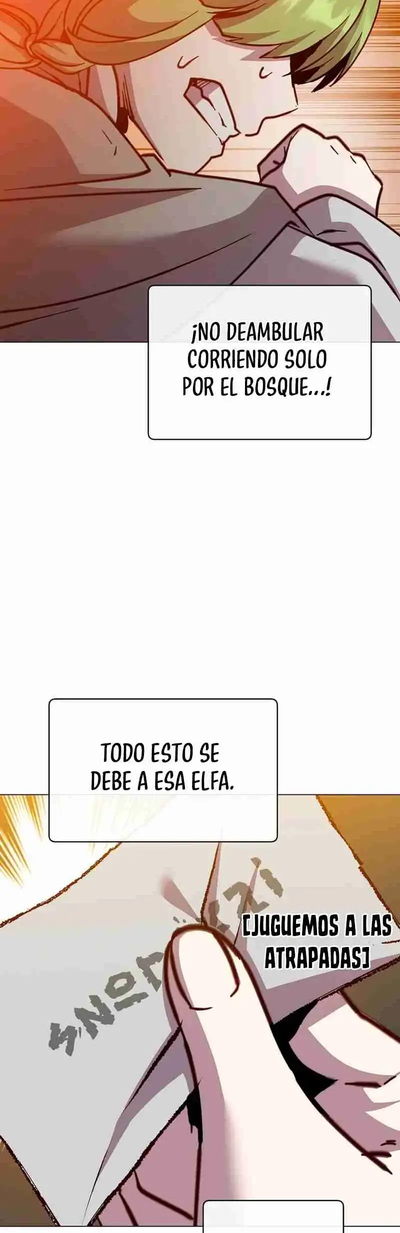 ¡El Heroe De Nivel Maximo Ha Regresado! - Capítulo 190 - Página 8 - LectorTMOo