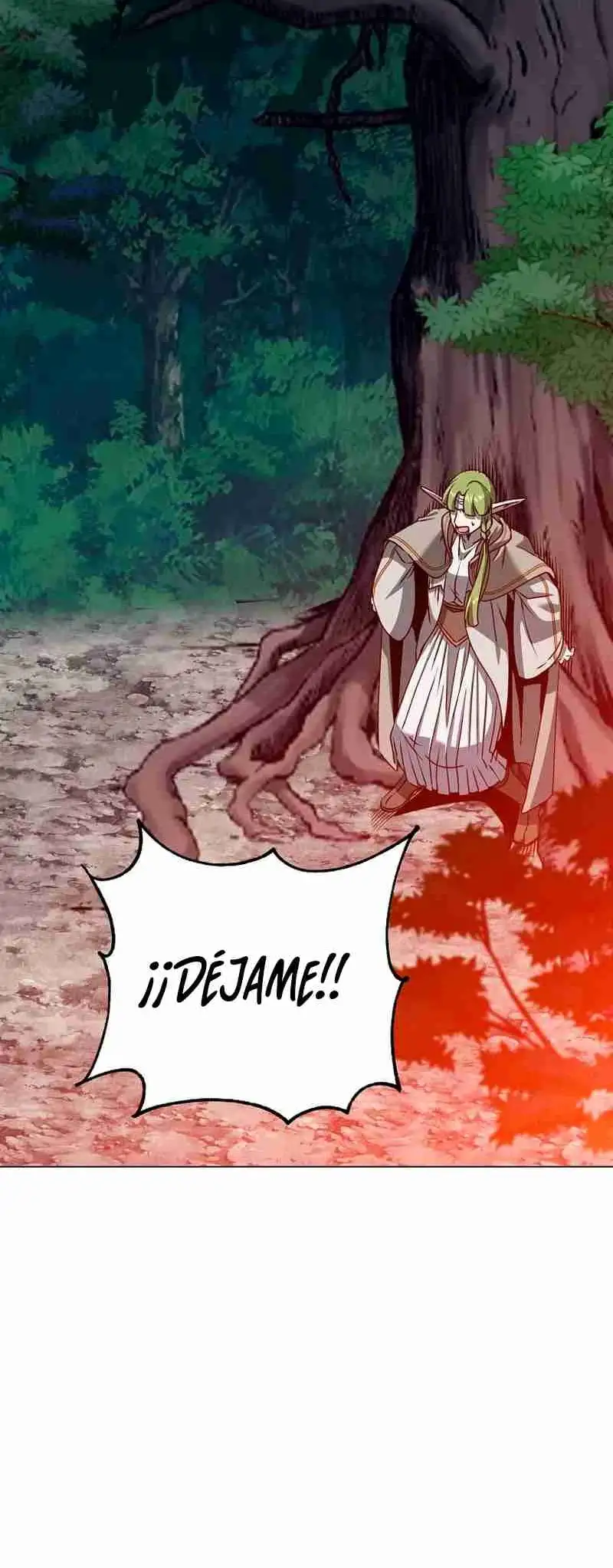 ¡El Heroe De Nivel Maximo Ha Regresado! - Capítulo 190 - Página 18 - LectorTMOo