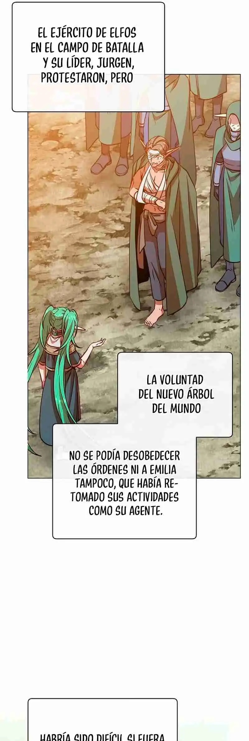 ¡El Heroe De Nivel Maximo Ha Regresado! - Capítulo 190 - Página 28 - LectorTMOo