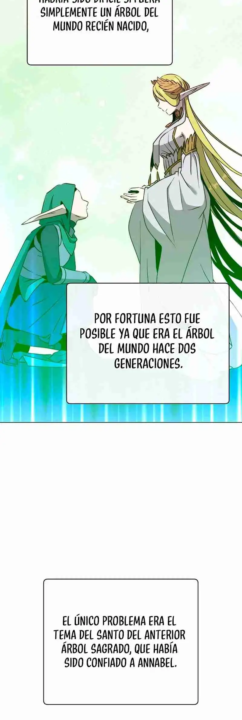 ¡El Heroe De Nivel Maximo Ha Regresado! - Capítulo 190 - Página 29 - LectorTMOo