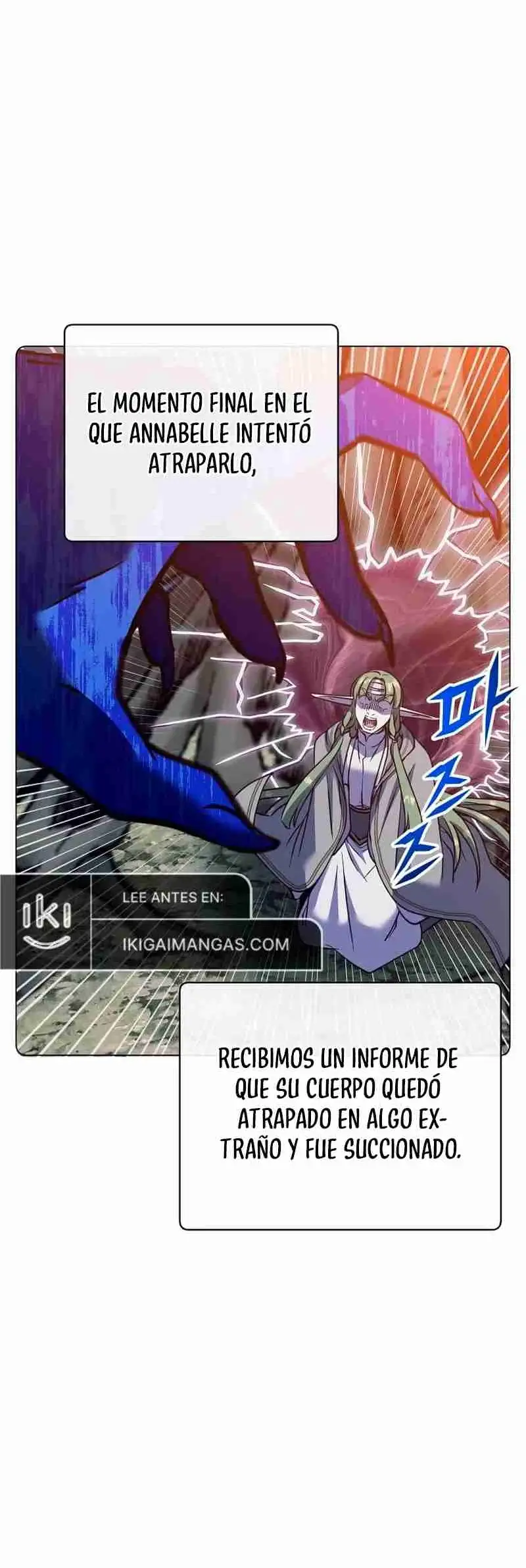 ¡El Heroe De Nivel Maximo Ha Regresado! - Capítulo 190 - Página 30 - LectorTMOo