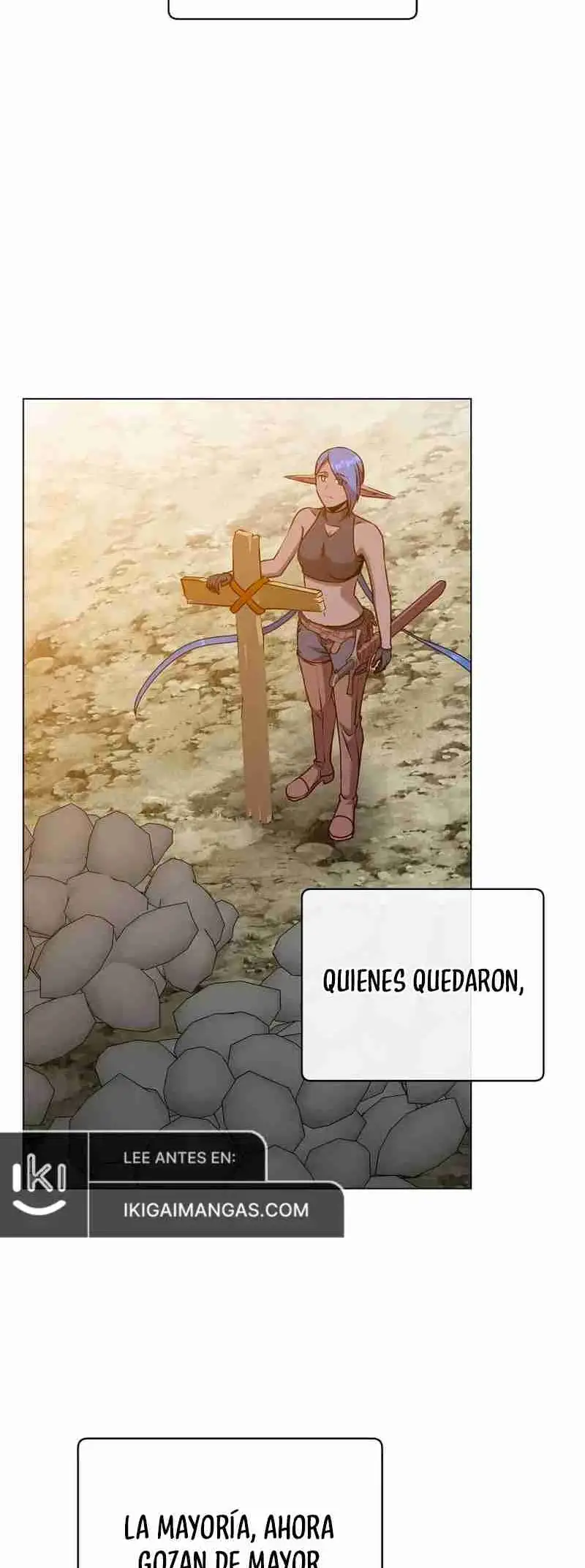 ¡El Heroe De Nivel Maximo Ha Regresado! - Capítulo 190 - Página 32 - LectorTMOo
