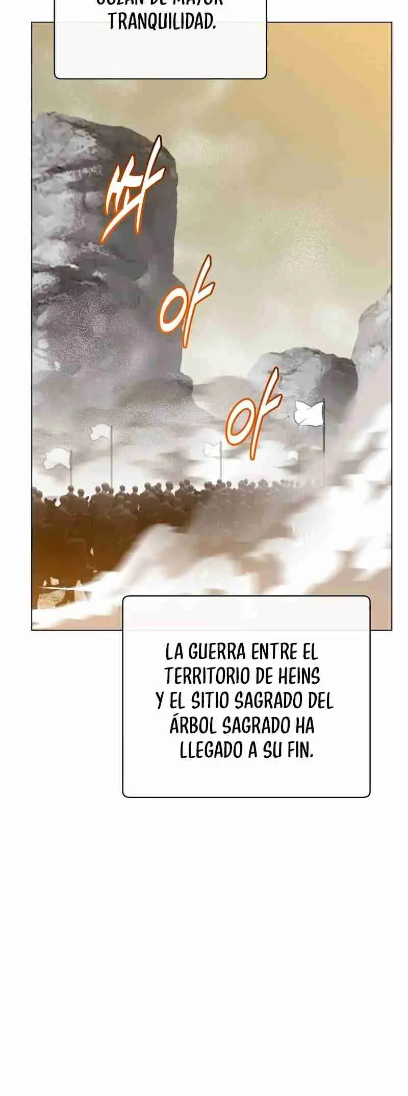 ¡El Heroe De Nivel Maximo Ha Regresado! - Capítulo 190 - Página 33 - LectorTMOo