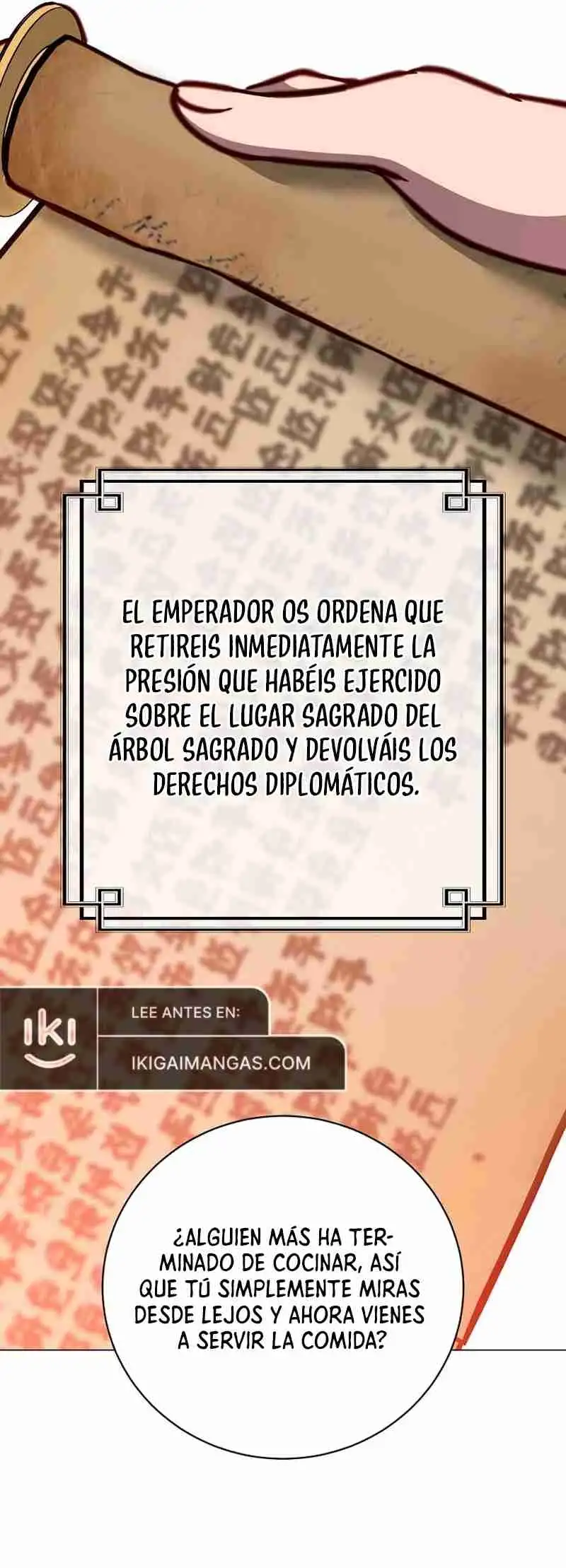 ¡El Heroe De Nivel Maximo Ha Regresado! - Capítulo 190 - Página 37 - LectorTMOo