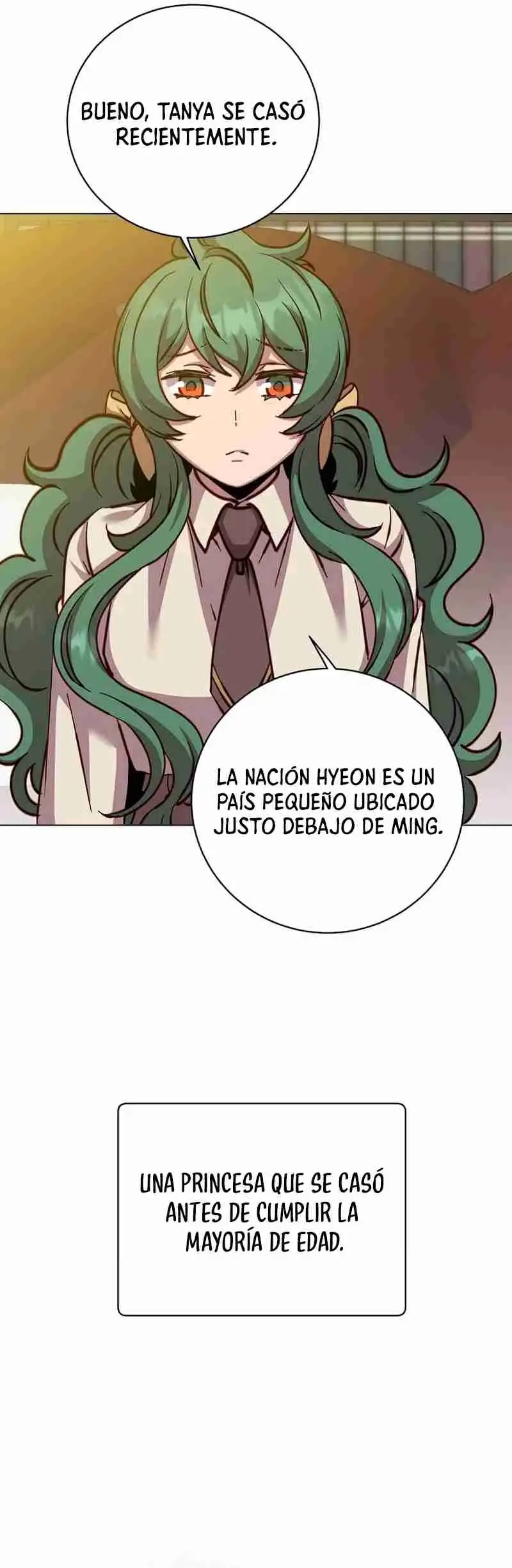 ¡El Heroe De Nivel Maximo Ha Regresado! - Capítulo 190 - Página 40 - LectorTMOo