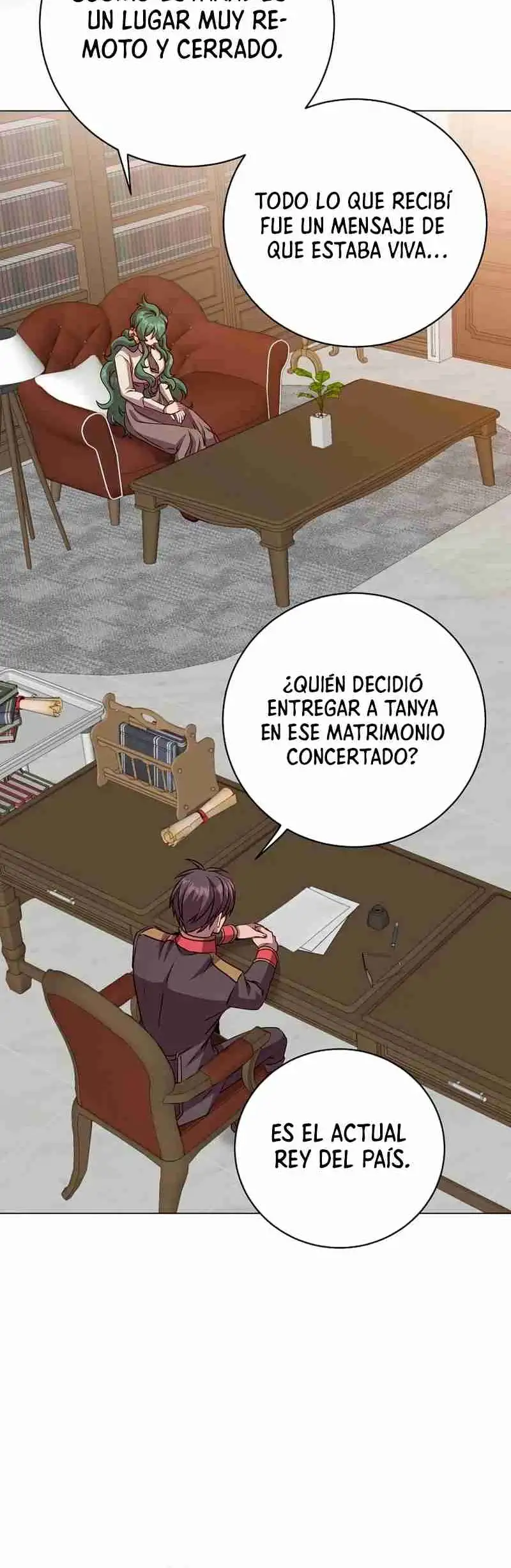 ¡El Heroe De Nivel Maximo Ha Regresado! - Capítulo 190 - Página 42 - LectorTMOo