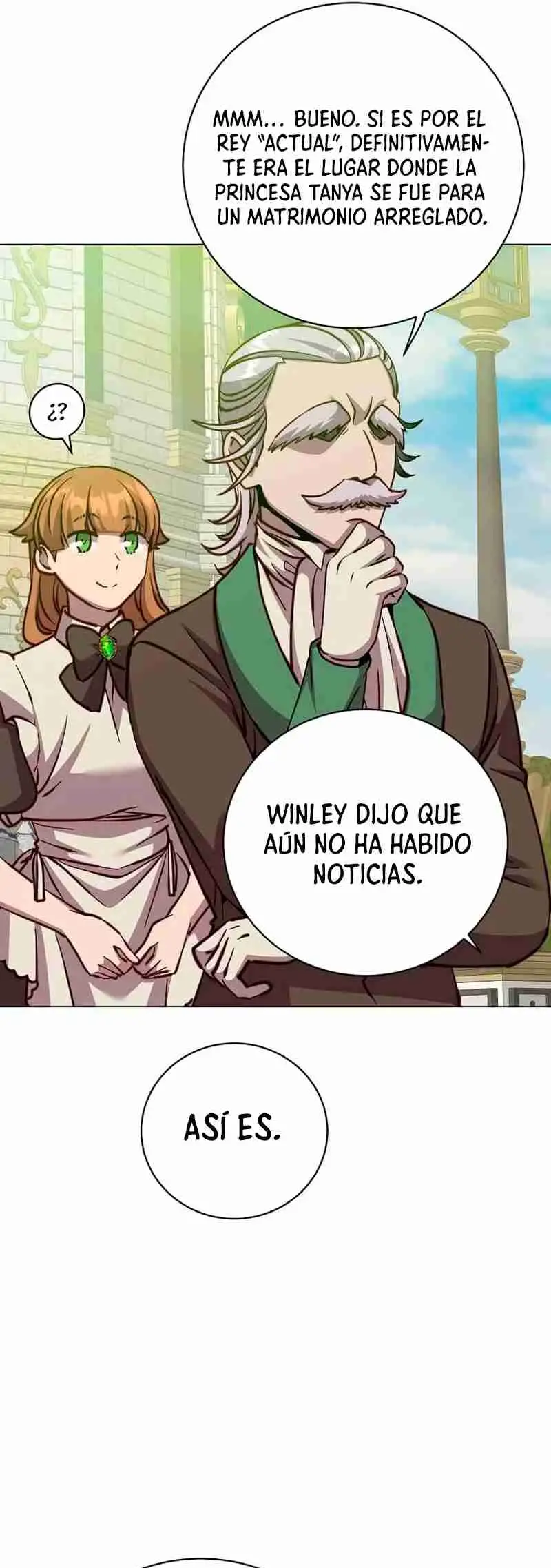 ¡El Heroe De Nivel Maximo Ha Regresado! - Capítulo 190 - Página 46 - LectorTMOo