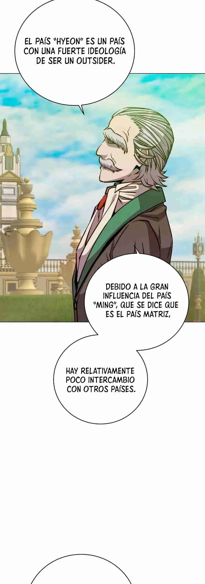¡El Heroe De Nivel Maximo Ha Regresado! - Capítulo 190 - Página 47 - LectorTMOo