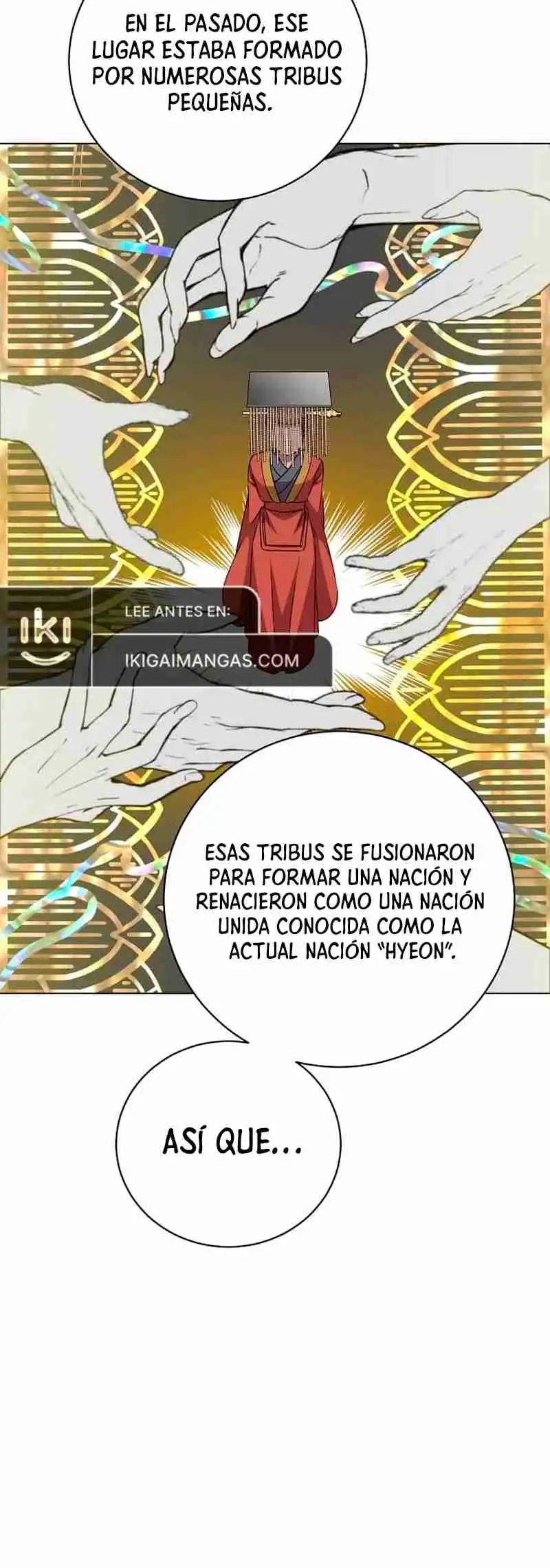 ¡El Heroe De Nivel Maximo Ha Regresado! - Capítulo 190 - Página 48 - LectorTMOo