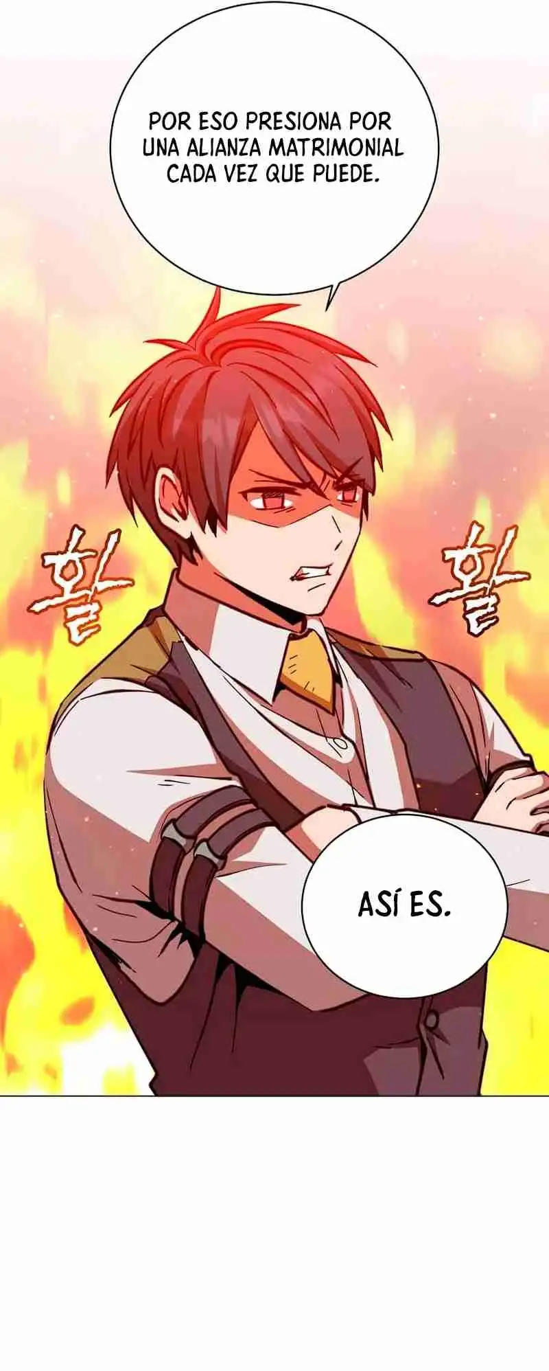 ¡El Heroe De Nivel Maximo Ha Regresado! - Capítulo 190 - Página 49 - LectorTMOo