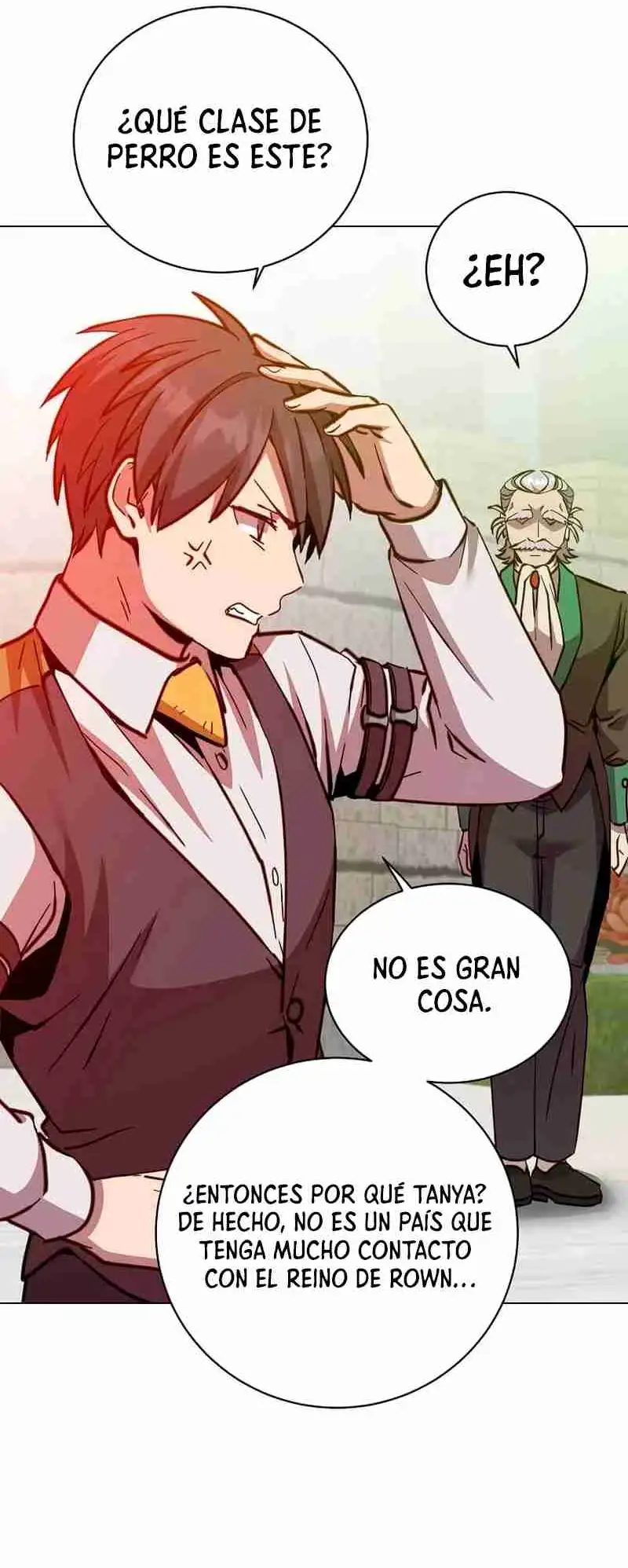 ¡El Heroe De Nivel Maximo Ha Regresado! - Capítulo 190 - Página 50 - LectorTMOo