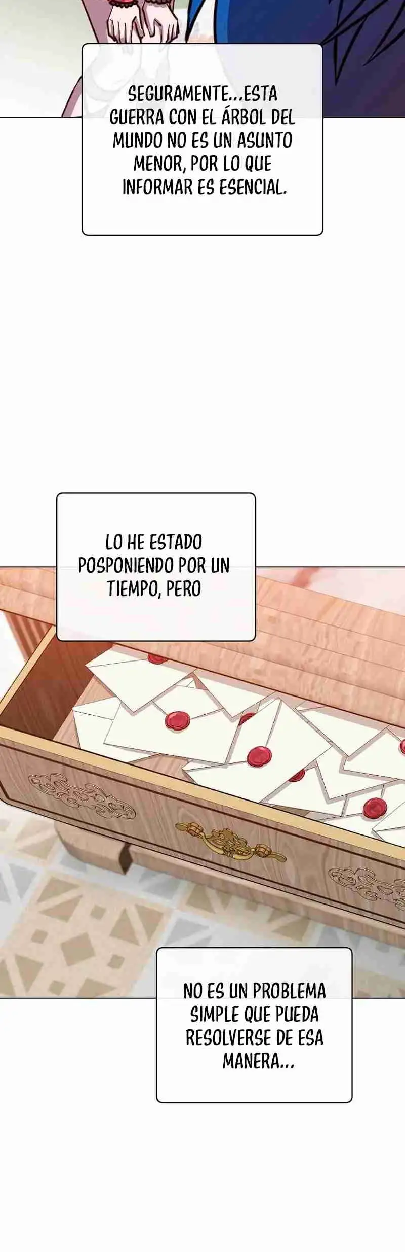¡El Heroe De Nivel Maximo Ha Regresado! - Capítulo 190 - Página 54 - LectorTMOo
