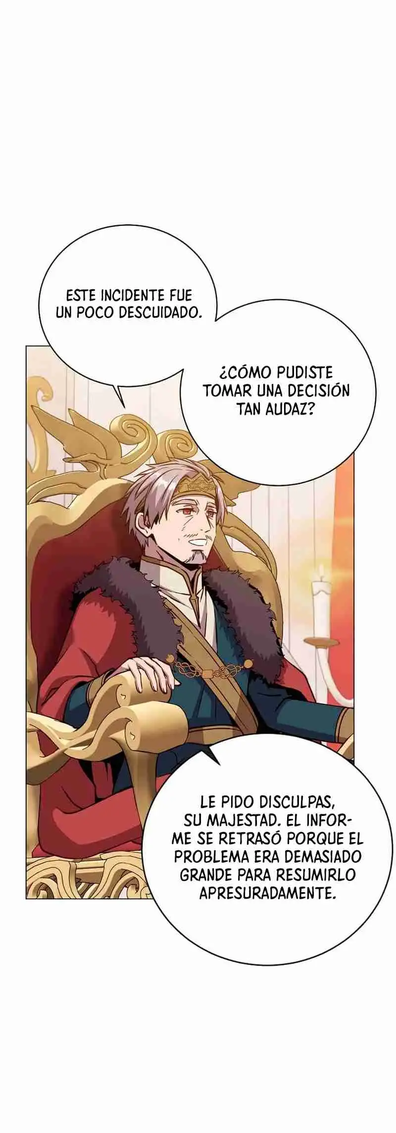 ¡El Heroe De Nivel Maximo Ha Regresado! - Capítulo 191 - Página 3 - LectorTMOo
