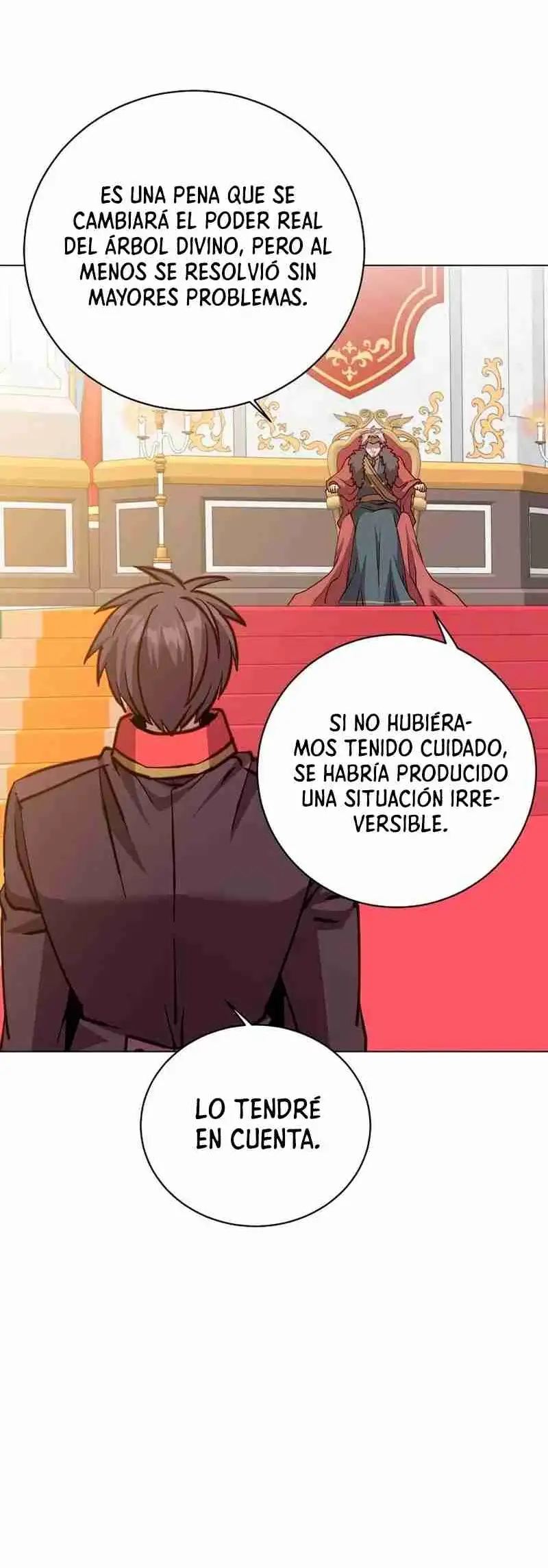 ¡El Heroe De Nivel Maximo Ha Regresado! - Capítulo 191 - Página 4 - LectorTMOo
