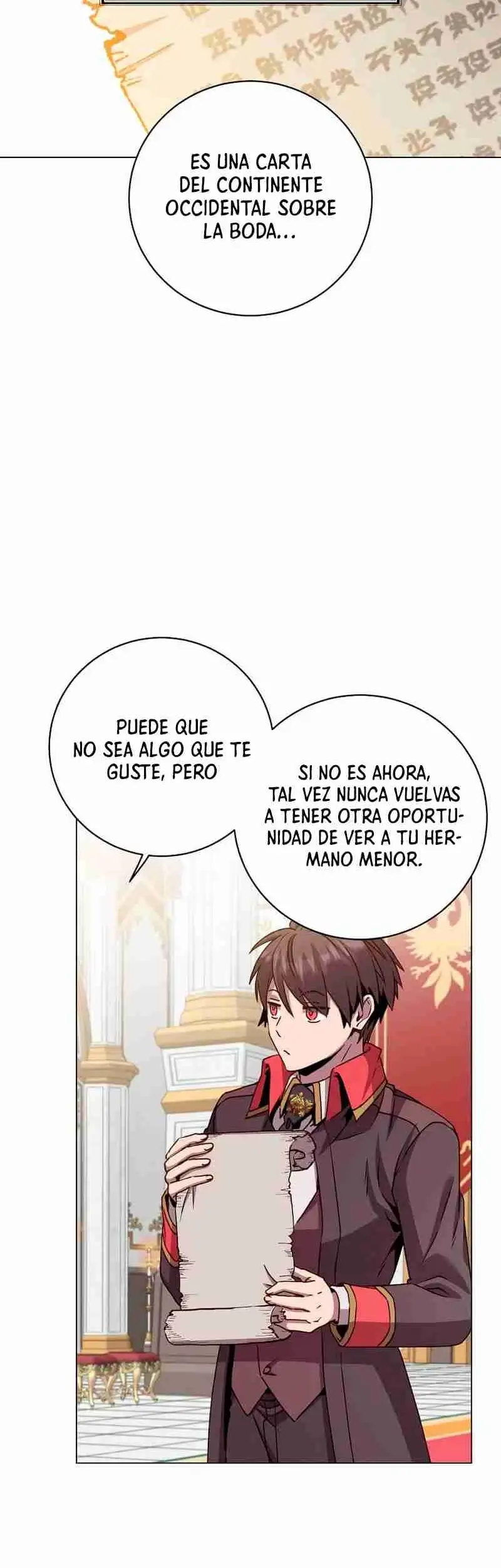 ¡El Heroe De Nivel Maximo Ha Regresado! - Capítulo 191 - Página 6 - LectorTMOo