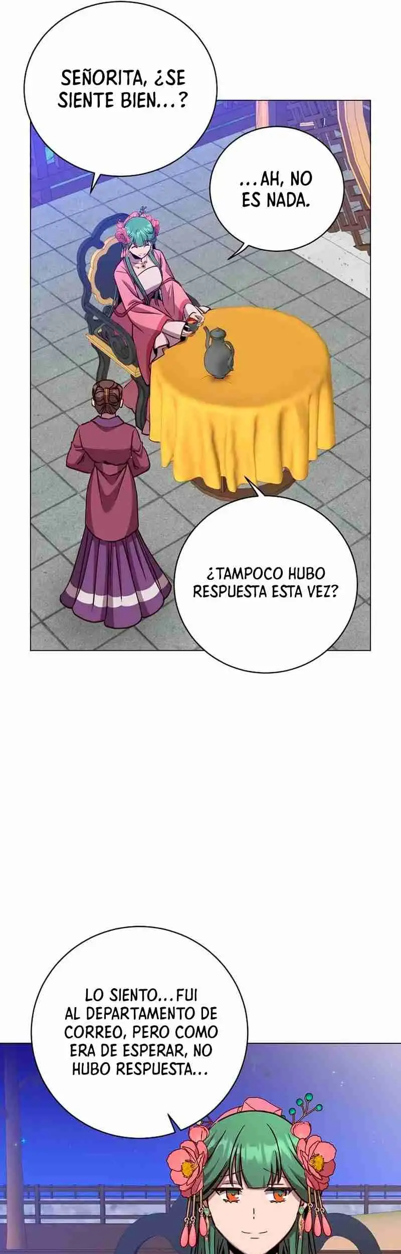 ¡El Heroe De Nivel Maximo Ha Regresado! - Capítulo 191 - Página 9 - LectorTMOo
