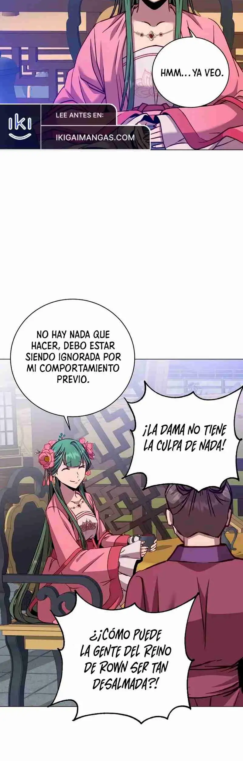 ¡El Heroe De Nivel Maximo Ha Regresado! - Capítulo 191 - Página 10 - LectorTMOo