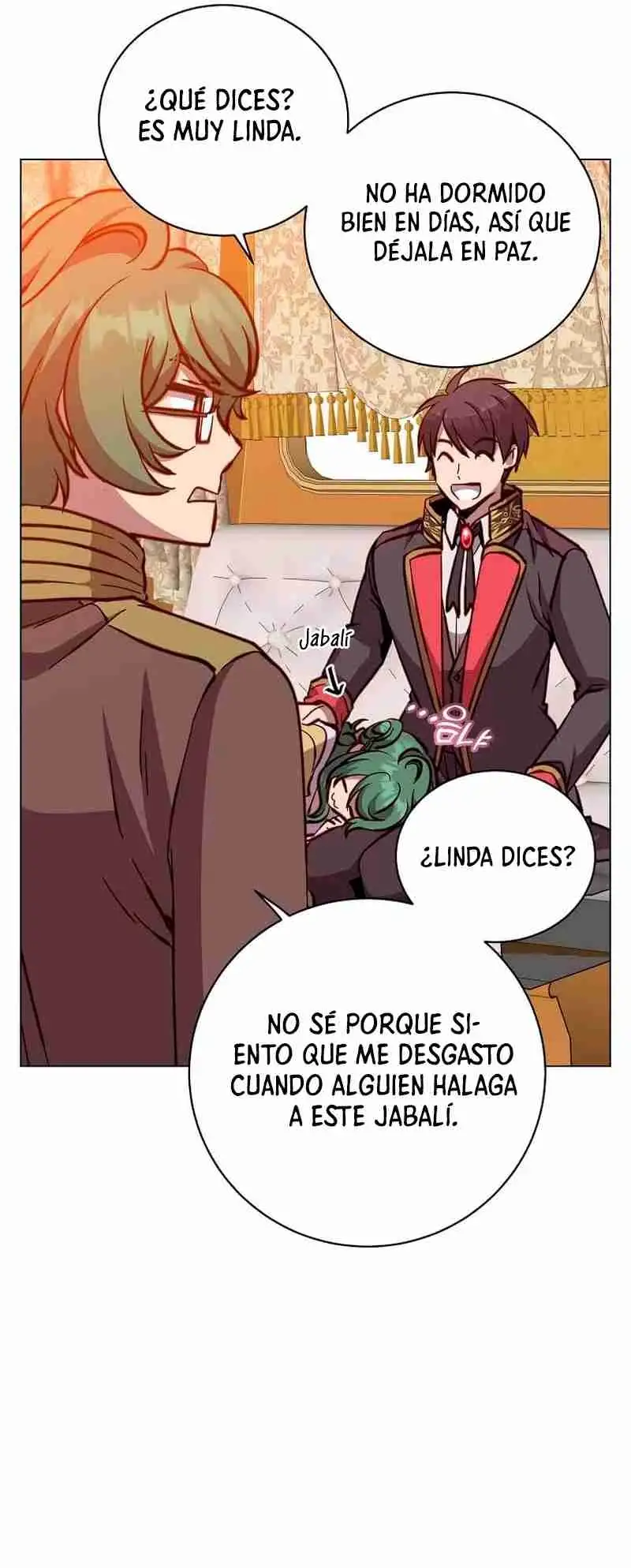 ¡El Heroe De Nivel Maximo Ha Regresado! - Capítulo 191 - Página 17 - LectorTMOo