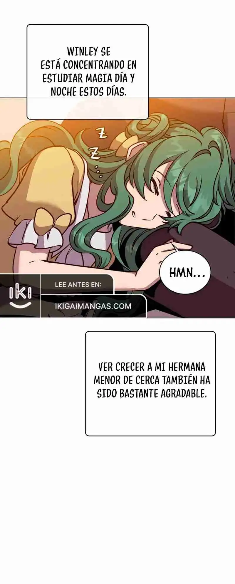 ¡El Heroe De Nivel Maximo Ha Regresado! - Capítulo 191 - Página 18 - LectorTMOo